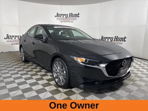 More photos of 2024 Mazda Mazda3 2.5 S Preferred Package at Jerry Hunt Supercenter - Lexington, NC
