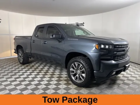 More photos of 2019 Chevrolet Silverado 1500 RST at Jerry Hunt Supercenter - Lexington, NC