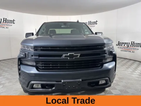 More photos of 2019 Chevrolet Silverado 1500 RST at Jerry Hunt Supercenter - Lexington, NC
