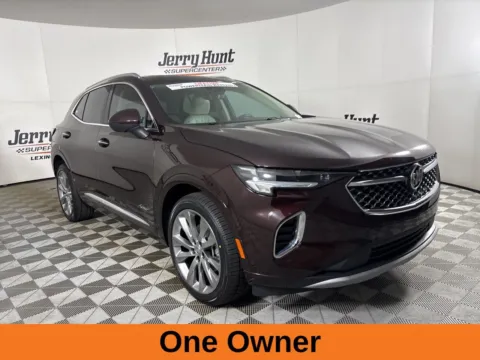 More photos of 2023 Buick Envision Avenir at Jerry Hunt Supercenter - Lexington, NC