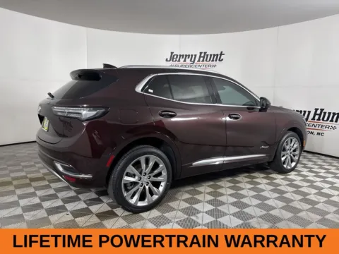More photos of 2023 Buick Envision Avenir at Jerry Hunt Supercenter - Lexington, NC