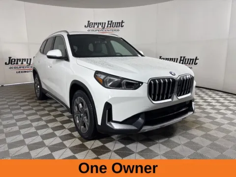 More photos of 2025 BMW X1 xDrive28i at Jerry Hunt Supercenter - Lexington, NC