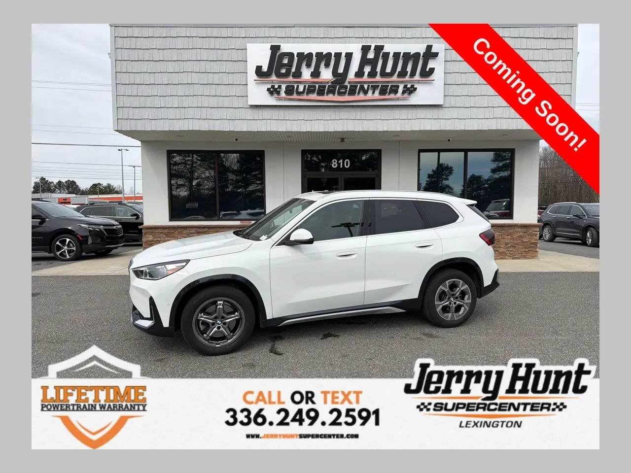 2025 BMW X1 xDrive28i for sale in Lexington, NC