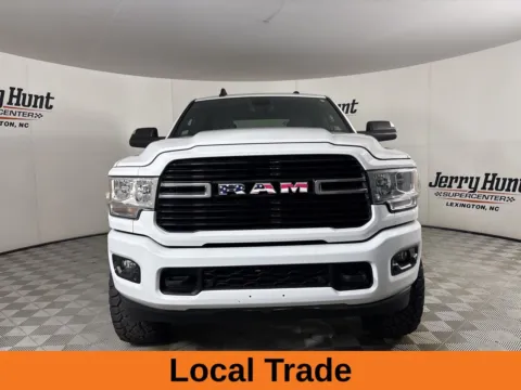 More photos of 2019 Ram 2500 Big Horn at Jerry Hunt Supercenter - Lexington, NC