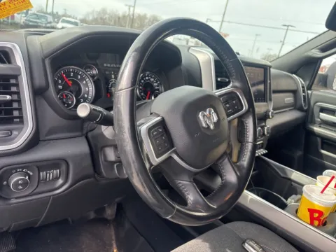 More photos of 2019 Ram 2500 Big Horn at Jerry Hunt Supercenter - Lexington, NC