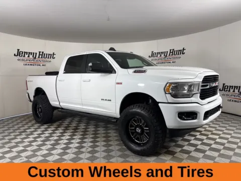 More photos of 2019 Ram 2500 Big Horn at Jerry Hunt Supercenter - Lexington, NC