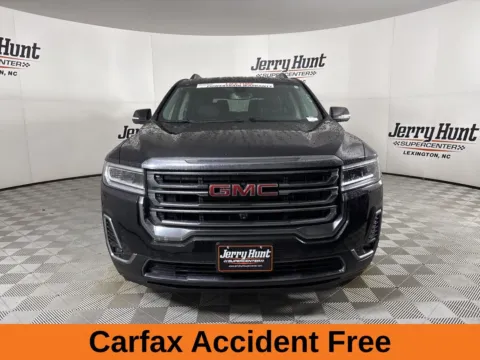 Another view of 2023 GMC Acadia AT4 for sale in Lexington, NC at Jerry Hunt Supercenter - Lexington