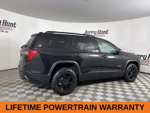 More photos of 2023 GMC Acadia AT4 at Jerry Hunt Supercenter - Lexington, NC