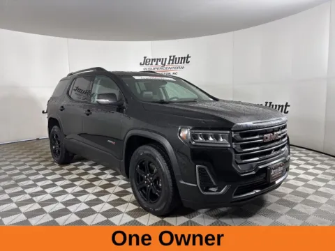More photos of 2023 GMC Acadia AT4 at Jerry Hunt Supercenter - Lexington, NC