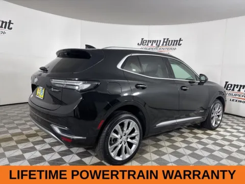More photos of 2023 Buick Envision Avenir at Jerry Hunt Supercenter - Lexington, NC