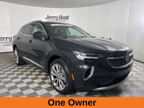 More photos of 2023 Buick Envision Avenir at Jerry Hunt Supercenter - Lexington, NC