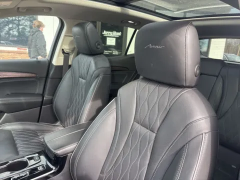Another view of 2023 Buick Envision Avenir for sale in Lexington, NC at Jerry Hunt Supercenter - Lexington