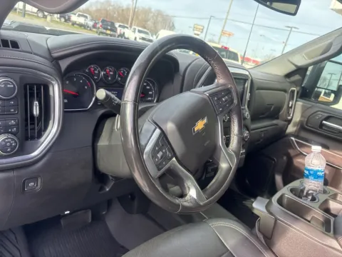 Another view of 2022 Chevrolet Silverado 3500HD LTZ for sale in Lexington, NC at Jerry Hunt Supercenter - Lexington