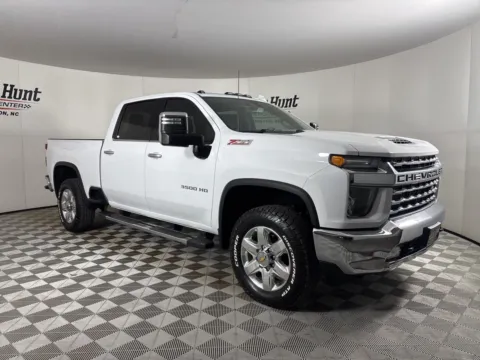 Another view of 2022 Chevrolet Silverado 3500HD LTZ for sale in Lexington, NC at Jerry Hunt Supercenter - Lexington