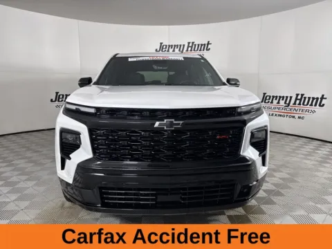 Another view of 2024 Chevrolet Traverse RS for sale in Lexington, NC at Jerry Hunt Supercenter - Lexington