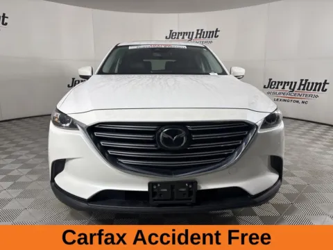 Another view of 2023 Mazda CX-9 Touring for sale in Lexington, NC at Jerry Hunt Supercenter - Lexington