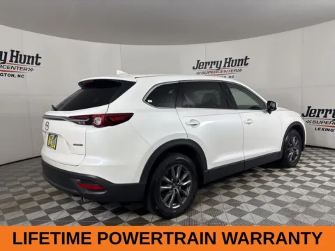 More photos of 2023 Mazda CX-9 Touring at Jerry Hunt Supercenter - Lexington, NC