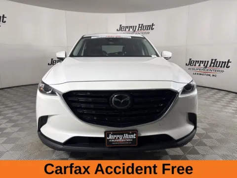 Another view of 2023 Mazda CX-9 Touring Plus for sale in Lexington, NC at Jerry Hunt Supercenter - Lexington