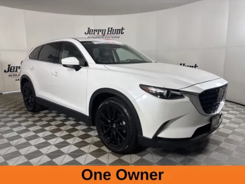 More photos of 2023 Mazda CX-9 Touring Plus at Jerry Hunt Supercenter - Lexington, NC