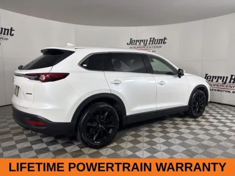 More photos of 2023 Mazda CX-9 Touring Plus at Jerry Hunt Supercenter - Lexington, NC