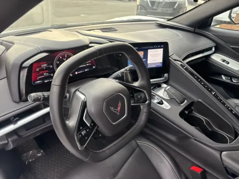 More photos of 2024 Chevrolet Corvette Stingray at Jerry Hunt Supercenter - Lexington, NC