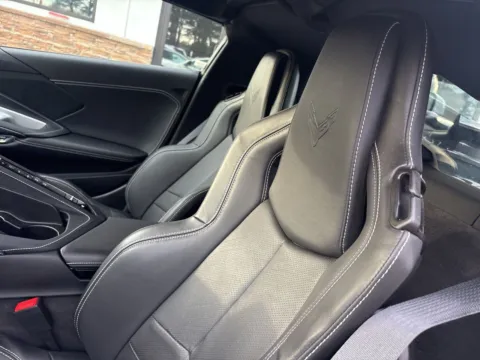Another view of 2024 Chevrolet Corvette Stingray for sale in Lexington, NC at Jerry Hunt Supercenter - Lexington