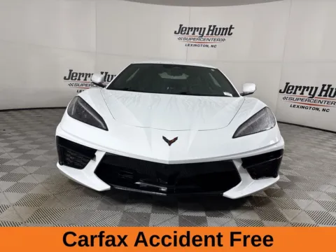 Another view of 2024 Chevrolet Corvette Stingray for sale in Lexington, NC at Jerry Hunt Supercenter - Lexington