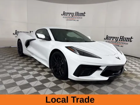 More photos of 2024 Chevrolet Corvette Stingray at Jerry Hunt Supercenter - Lexington, NC