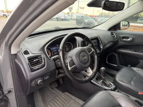 More photos of 2020 Jeep Compass Limited at Jerry Hunt Supercenter - Lexington, NC