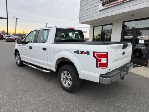 More photos of 2020 Ford F-150 XL at Jerry Hunt Supercenter - Lexington, NC