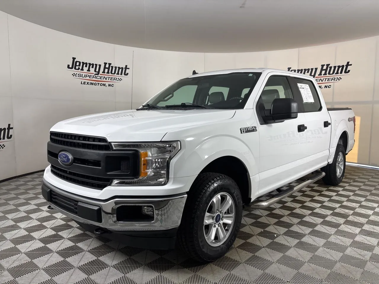 White 2020 Ford F-150 XL for sale in Lexington, NC
