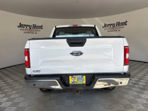 More photos of 2020 Ford F-150 XL at Jerry Hunt Supercenter - Lexington, NC