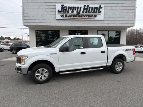 White 2020 Ford F-150 XL for sale in Lexington, NC