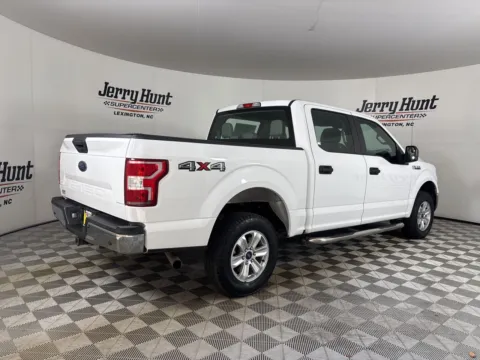 More photos of 2020 Ford F-150 XL at Jerry Hunt Supercenter - Lexington, NC