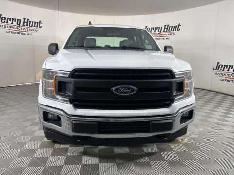 Photos of 2020 Ford F-150 XL for sale in Lexington, NC at Jerry Hunt Supercenter - Lexington