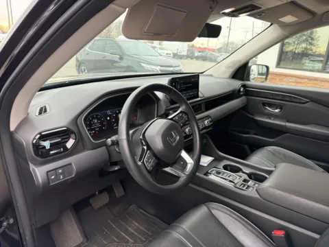 Another view of 2023 Honda Pilot Elite for sale in Lexington, NC at Jerry Hunt Supercenter - Lexington