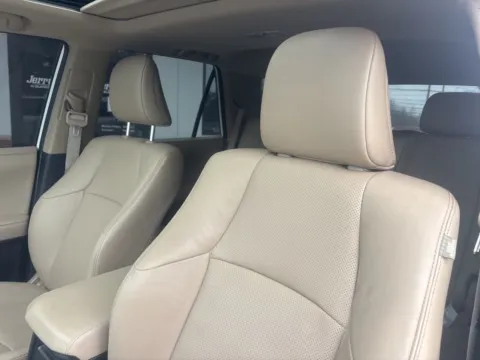 Another view of 2023 Toyota 4Runner Limited for sale in Lexington, NC at Jerry Hunt Supercenter - Lexington