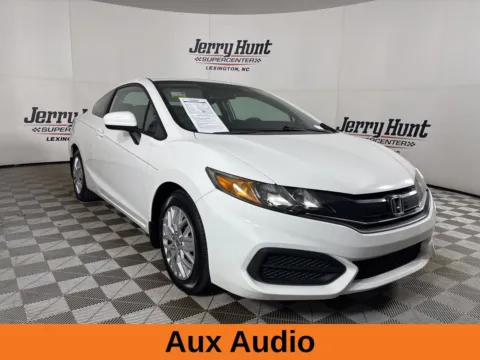 More photos of 2015 Honda Civic LX at Jerry Hunt Supercenter - Lexington, NC