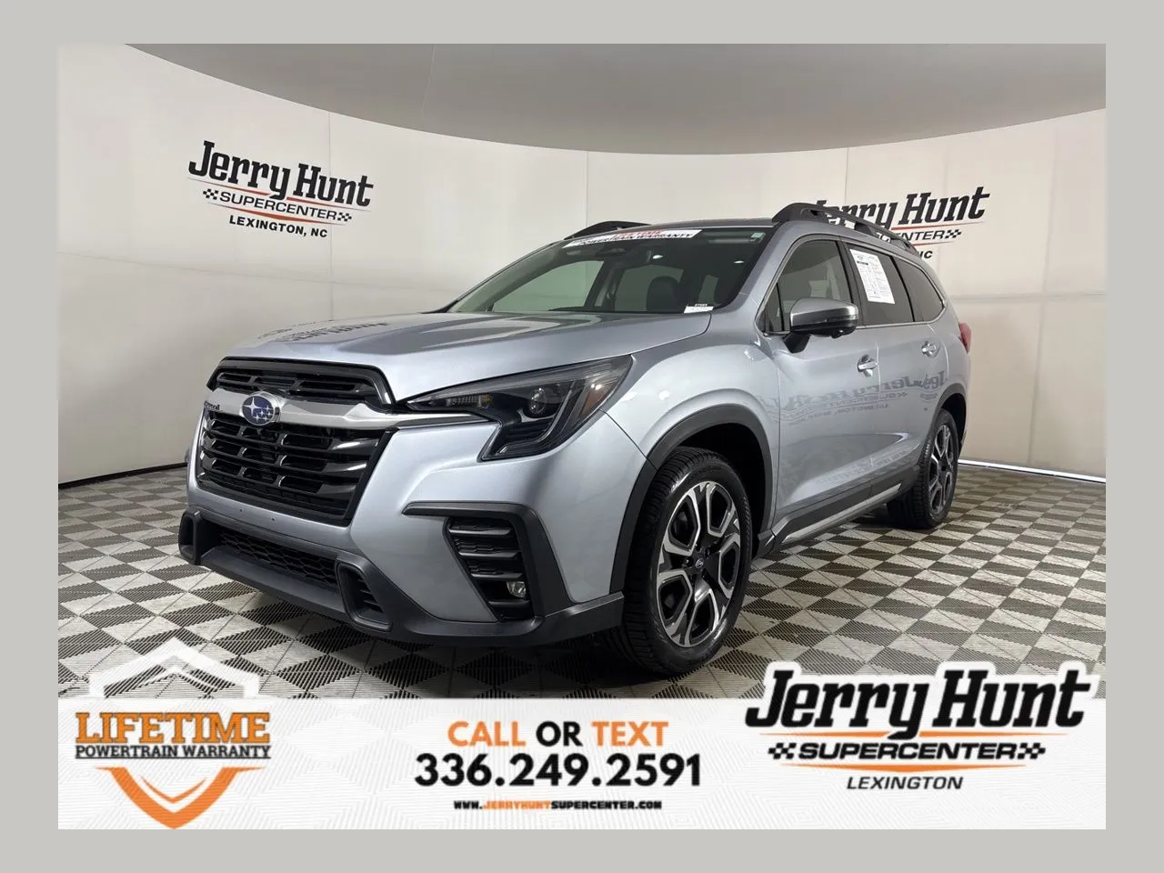 2023 Subaru Ascent Limited for sale in Lexington, NC