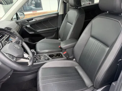 Another view of 2022 Volkswagen Tiguan 2.0T SE for sale in Lexington, NC at Jerry Hunt Supercenter - Lexington