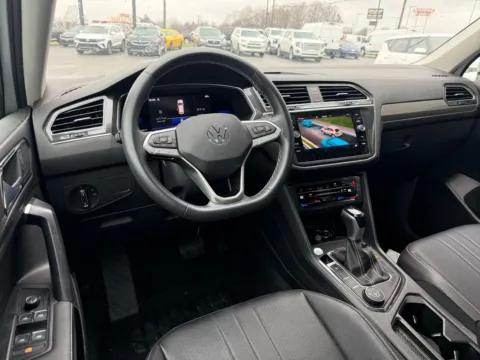 More photos of 2022 Volkswagen Tiguan 2.0T SE at Jerry Hunt Supercenter - Lexington, NC