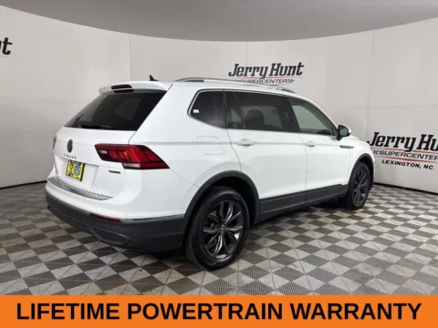 More photos of 2022 Volkswagen Tiguan 2.0T SE at Jerry Hunt Supercenter - Lexington, NC