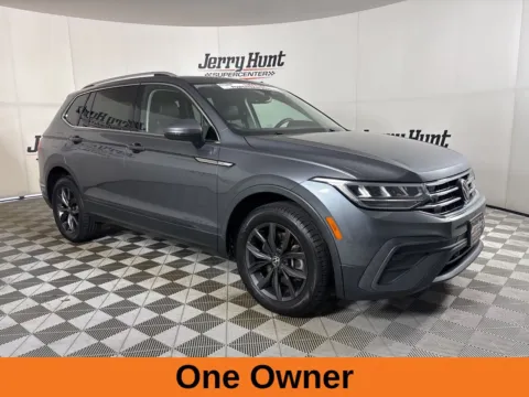 More photos of 2022 Volkswagen Tiguan 2.0T SE at Jerry Hunt Supercenter - Lexington, NC