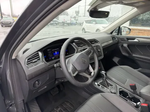 More photos of 2022 Volkswagen Tiguan 2.0T SE at Jerry Hunt Supercenter - Lexington, NC