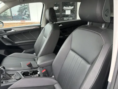 Another view of 2022 Volkswagen Tiguan 2.0T SE for sale in Lexington, NC at Jerry Hunt Supercenter - Lexington