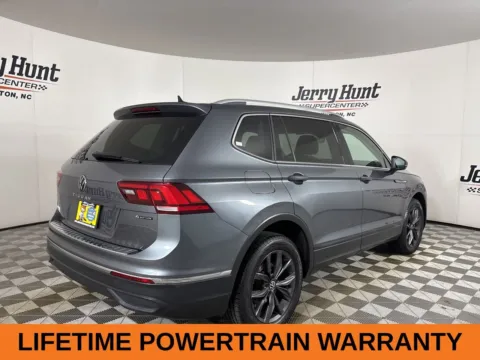 More photos of 2022 Volkswagen Tiguan 2.0T SE at Jerry Hunt Supercenter - Lexington, NC
