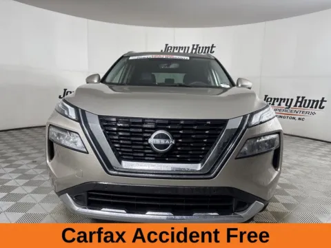 Another view of 2023 Nissan Rogue Platinum for sale in Lexington, NC at Jerry Hunt Supercenter - Lexington