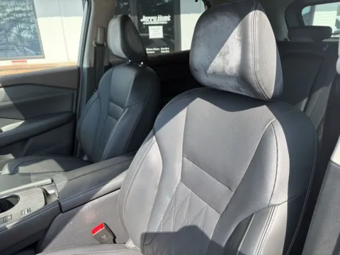 Another view of 2023 Nissan Rogue Platinum for sale in Lexington, NC at Jerry Hunt Supercenter - Lexington