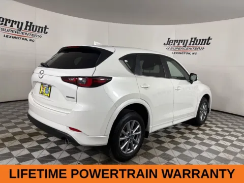 More photos of 2025 Mazda CX-5 2.5 S Preferred Package at Jerry Hunt Supercenter - Lexington, NC