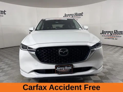 Another view of 2025 Mazda CX-5 2.5 S Preferred Package for sale in Lexington, NC at Jerry Hunt Supercenter - Lexington